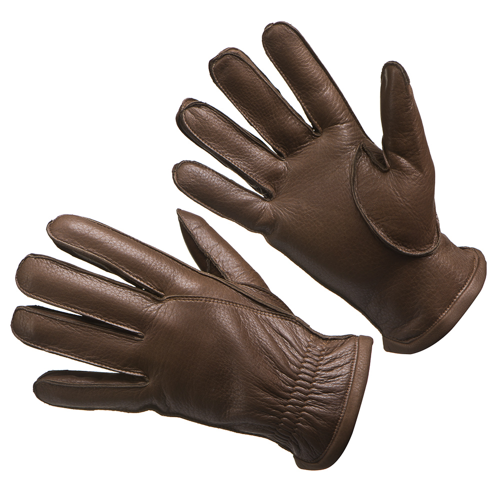 Др.Коффер H740087-40-66 перчатки мужские (8,5) Dr.Koffer коричневого цвета
