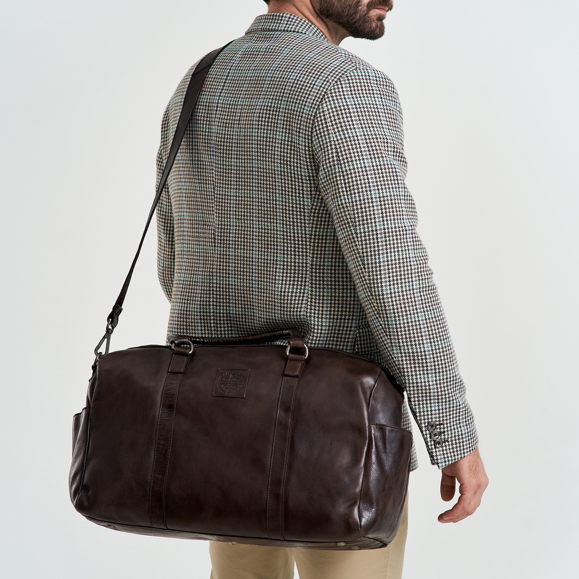 b402797-249-09 сумка дорожная B402797-249-09 фотография