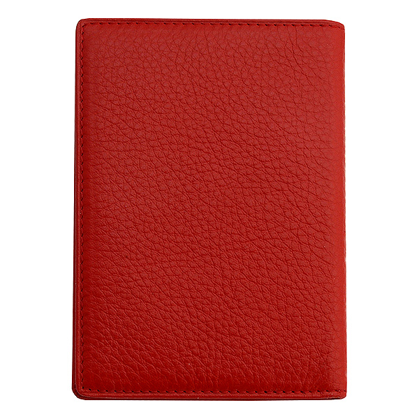 Обложка для паспорта из натуральной кожи Dr. Koffer