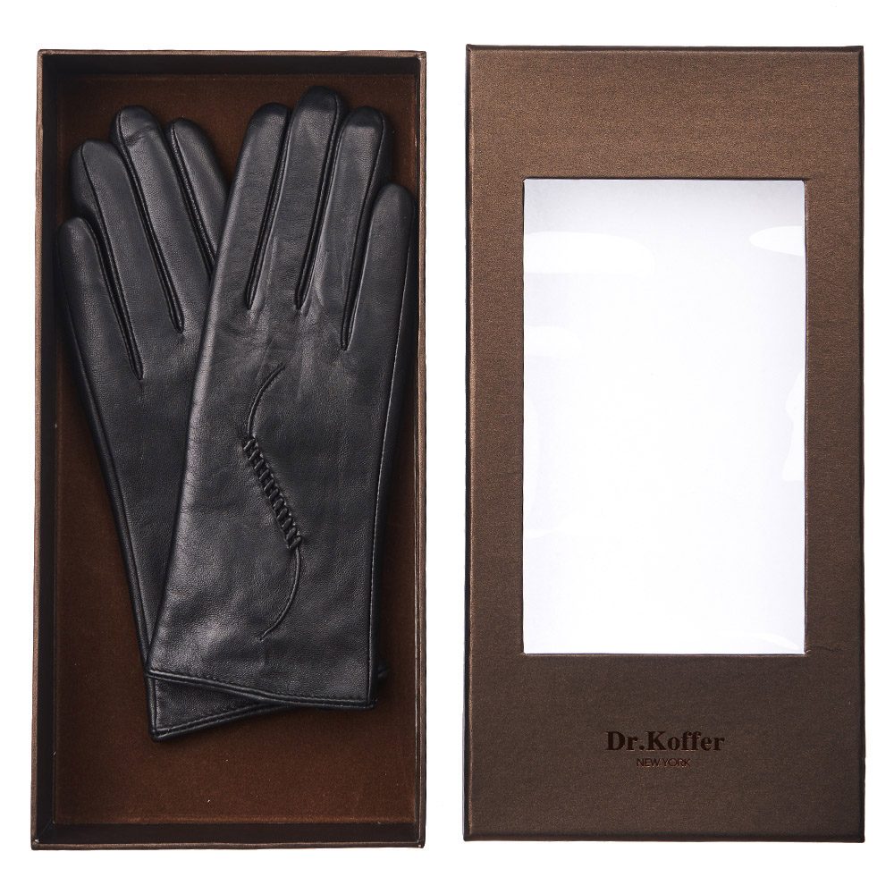 Др.Коффер H660126-236-04 перчатки женские touch