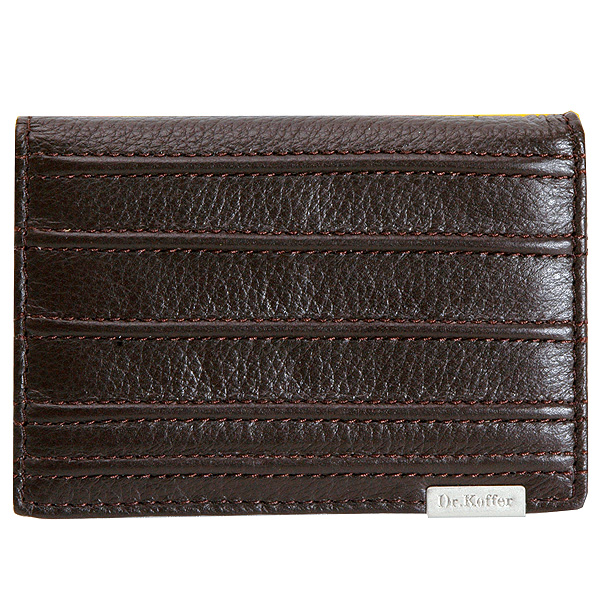 Др.Коффер X510132-17-09 визитница