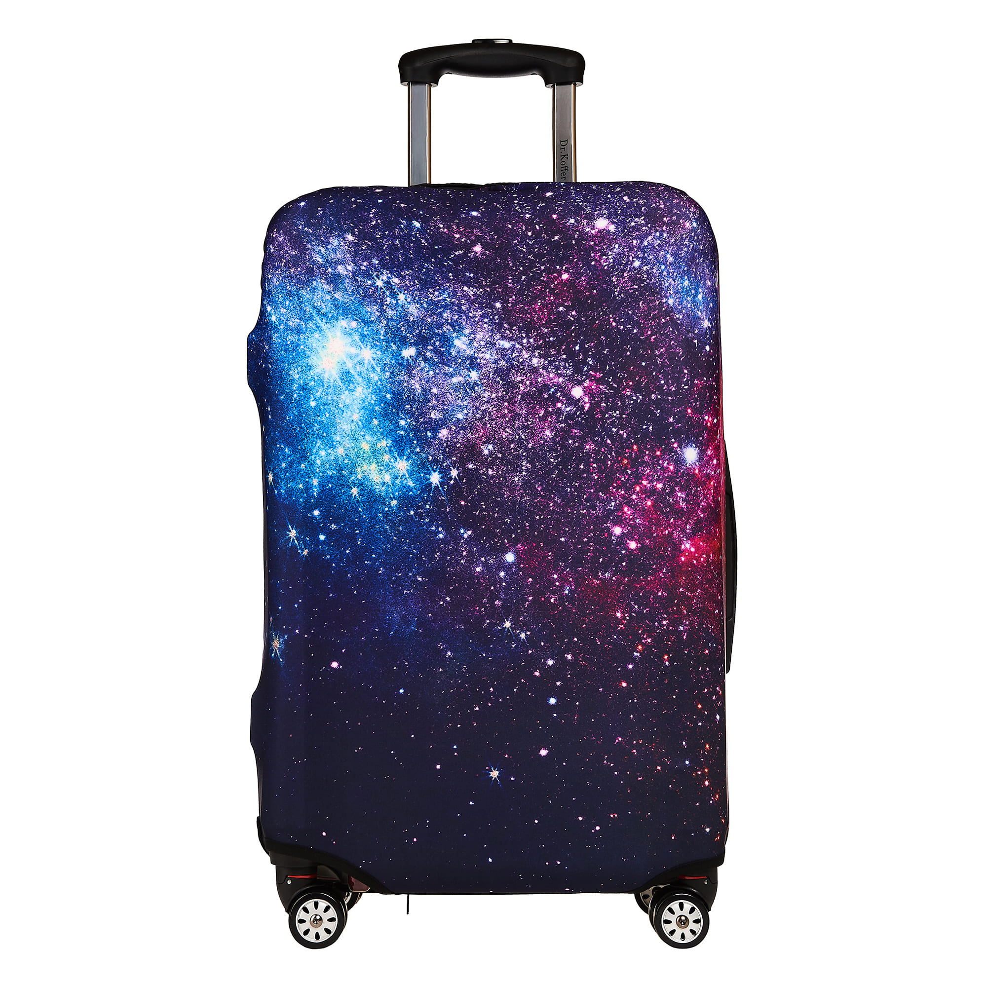 ДрКоффер LC-006M violet чехол для чемодана 3900₽