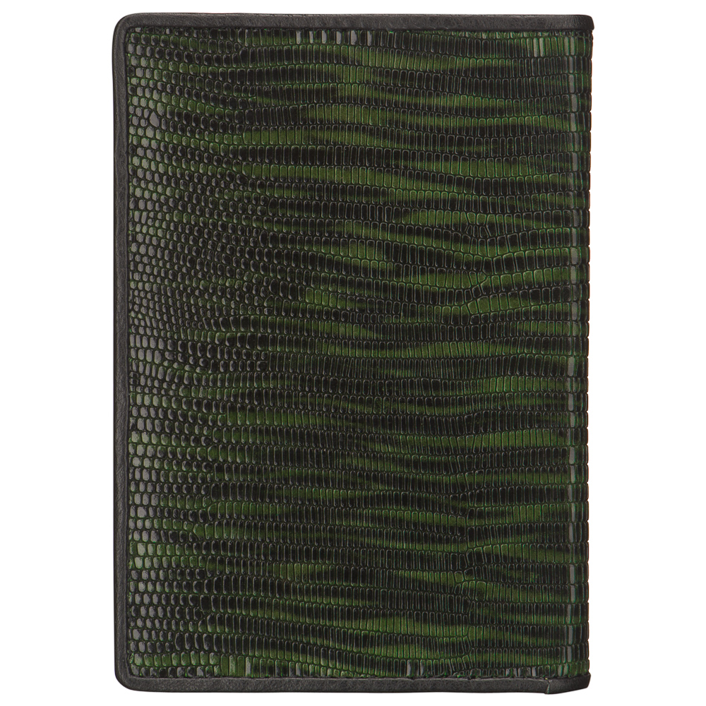 Обложка для паспорта из натуральной кожи Dr. Koffer