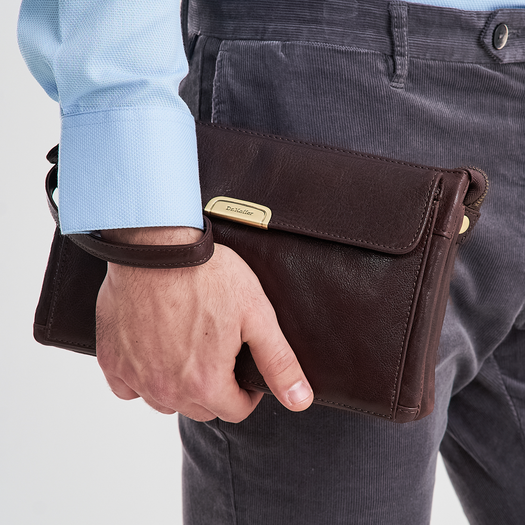 b402505-245-09 сумка-визитка B402505-245-09 фотография