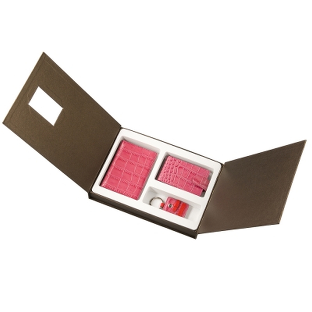 Др.Коффер X510362-171-81 автодок+визитница+брелок