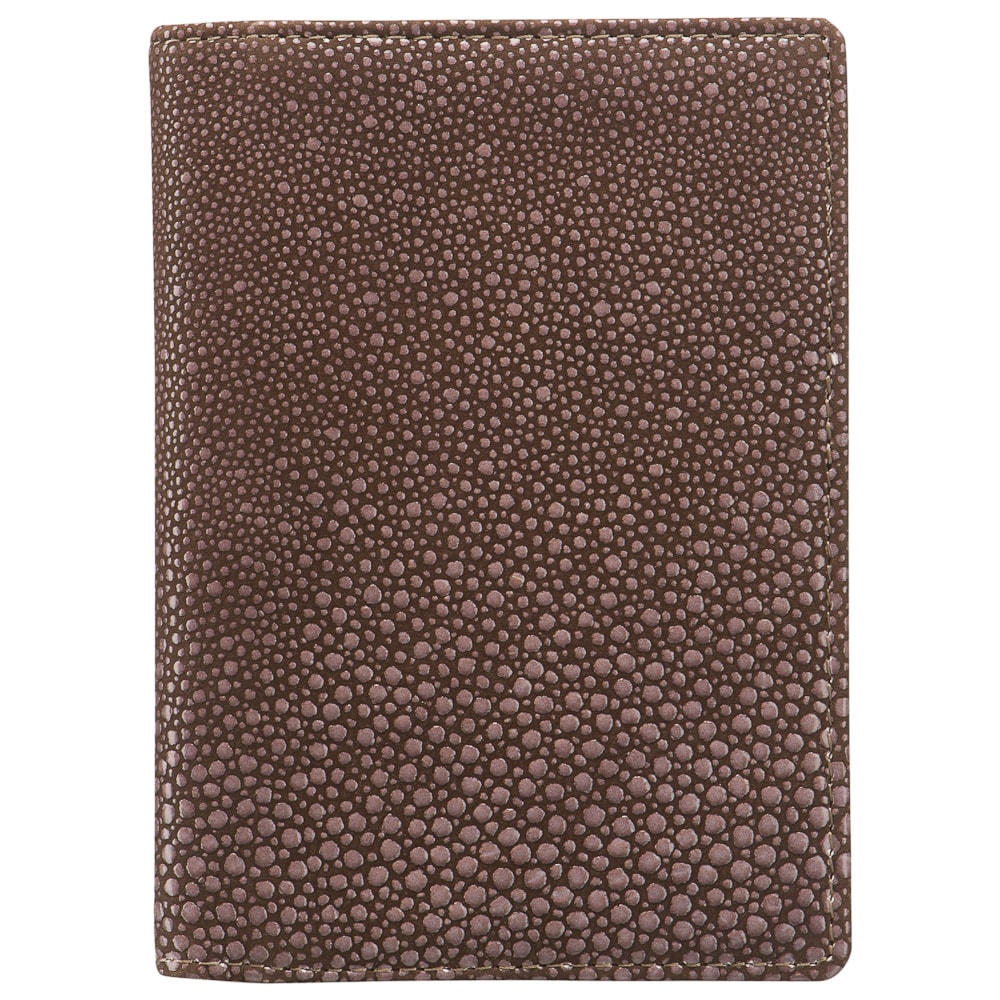 Обложка для автодокументов из натуральной кожи Dr. Koffer