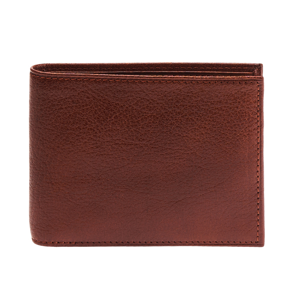 Портмоне Dr.Koffer из натуральной кожи светло-коричневое