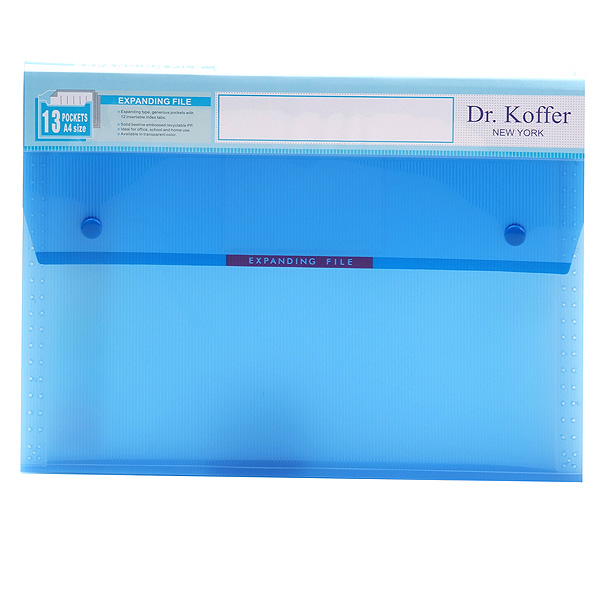 Портфель Dr.Koffer из натуральной кожи темно-коричневый