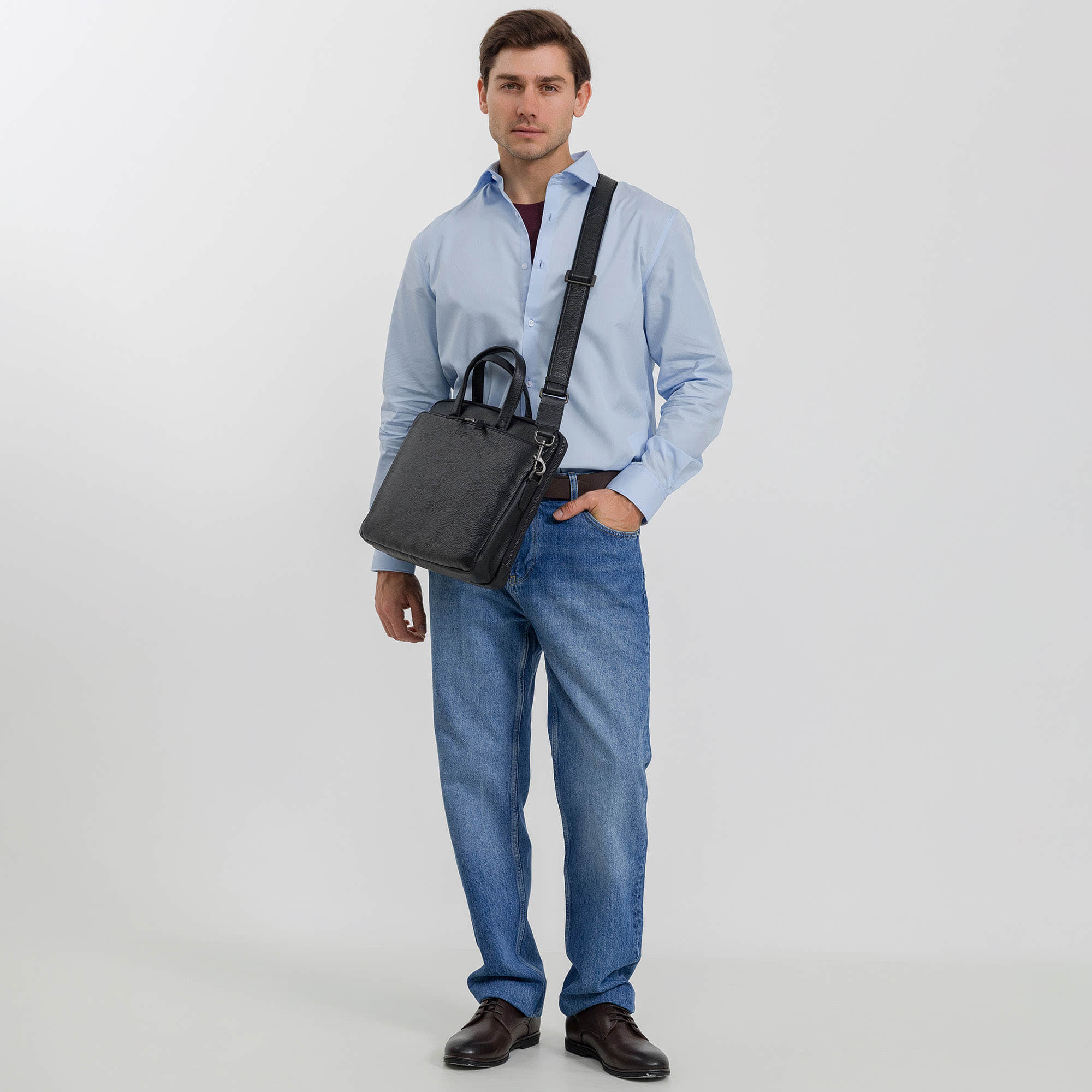 m402725-01-04 сумка для документов M402725-01-04 со скидкой