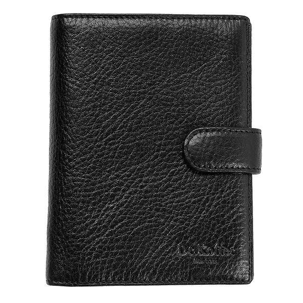 Обложка для паспорта/автодок из натуральной кожи Dr. Koffer