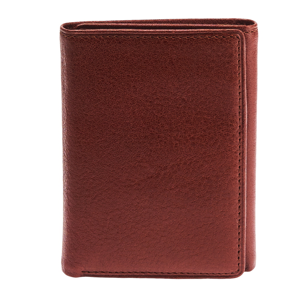 Портмоне Dr.Koffer из натуральной кожи светло-коричневое