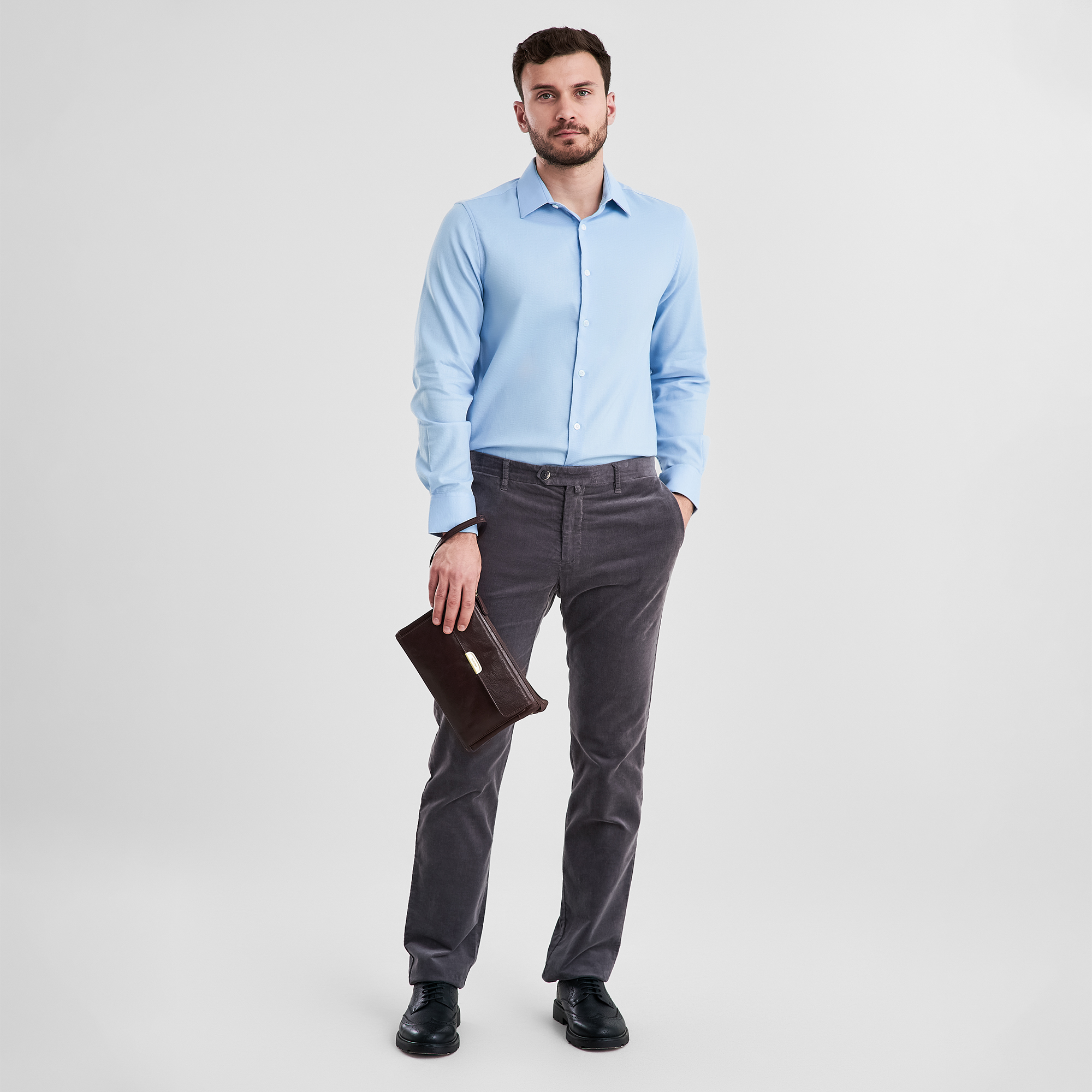 b402505-245-09 сумка-визитка B402505-245-09 по акции