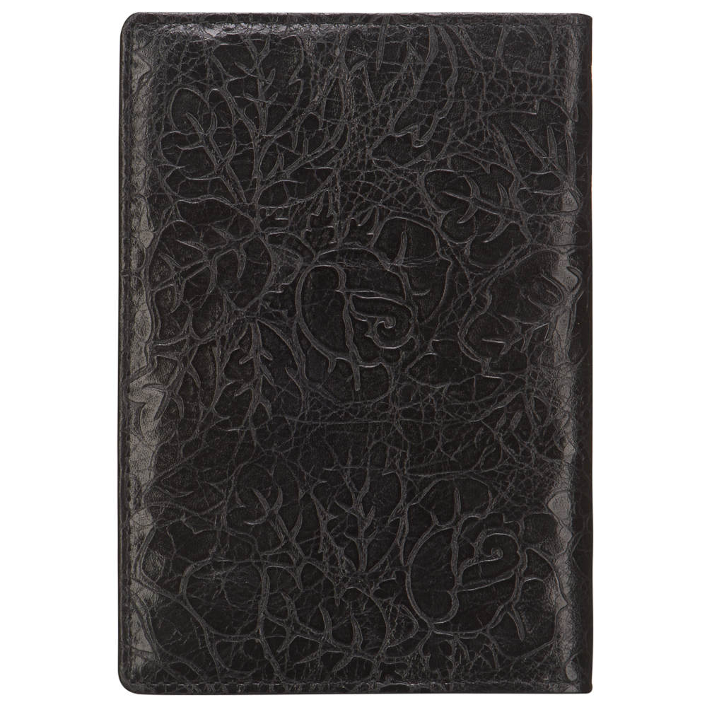 Обложка для паспорта из натуральной кожи Dr. Koffer