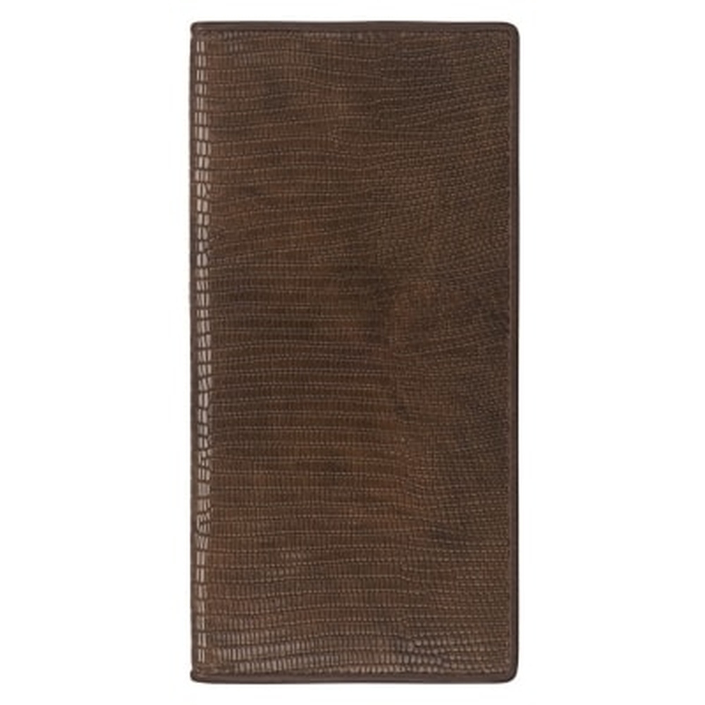 Портмоне Dr.Koffer из натуральной кожи коричневое