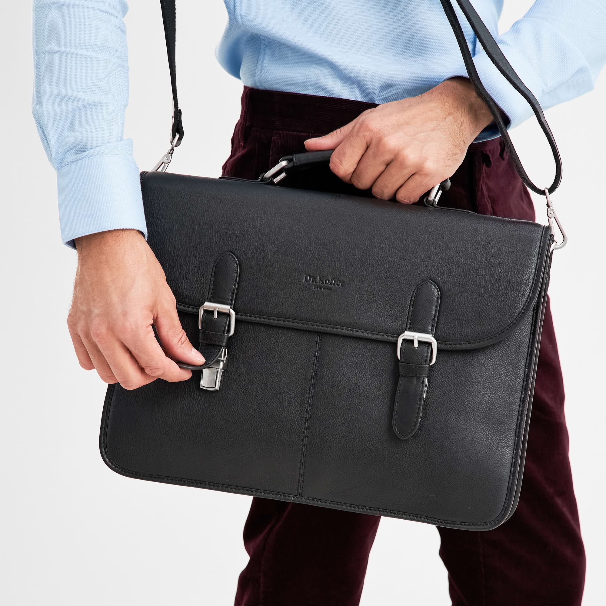 ДрКоффер B402807-260-04 портфель 30345₽