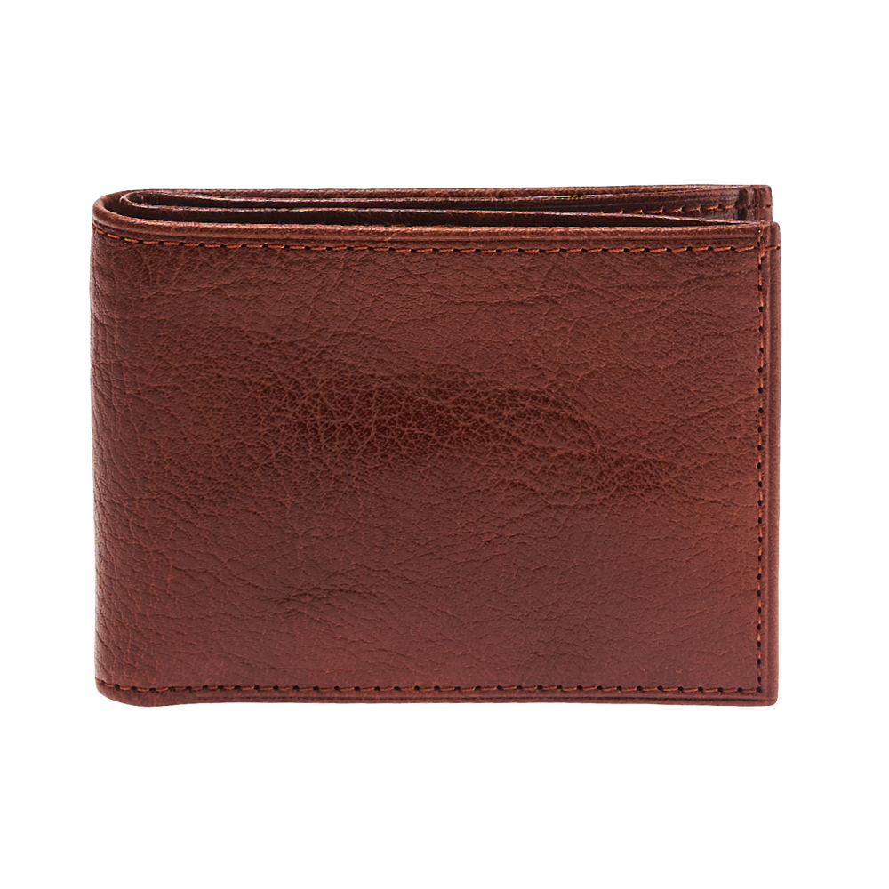 Портмоне Dr.Koffer из натуральной кожи светло-коричневое