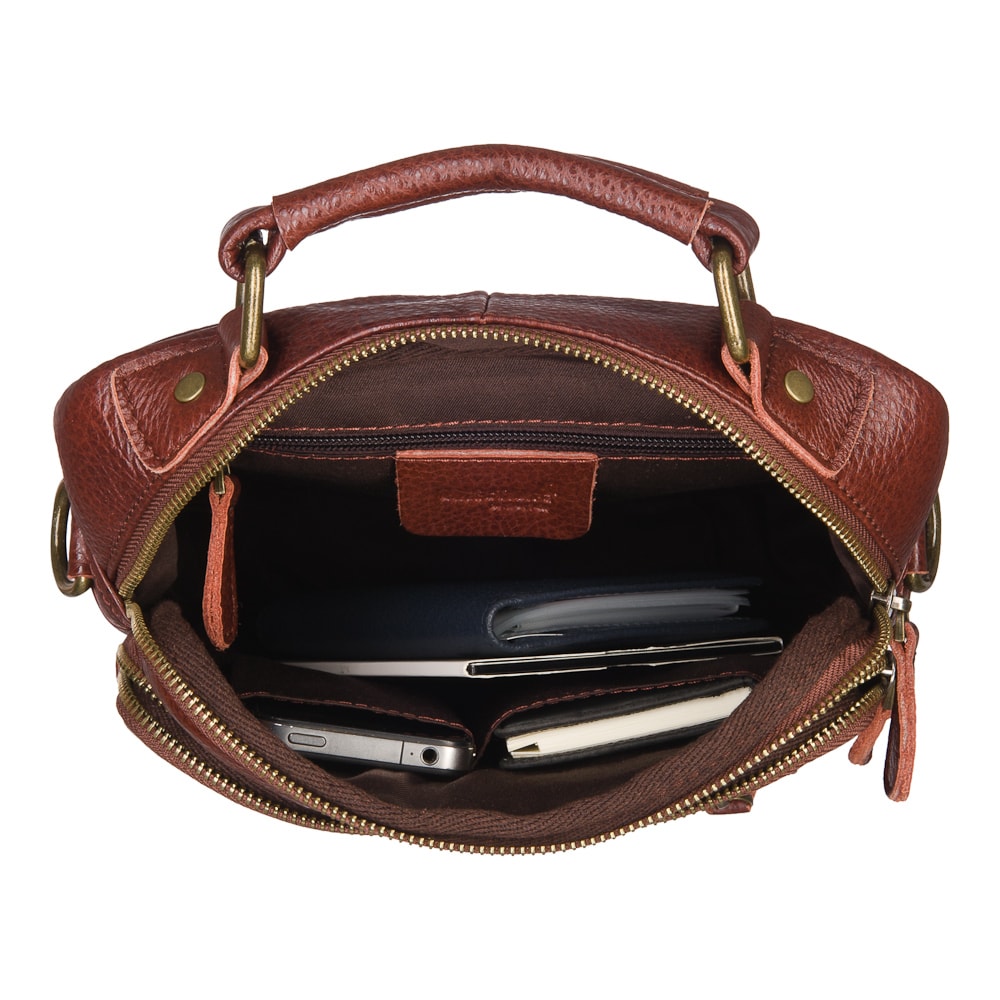 Др.Коффер ZD2064-21-09 сумка через плечо