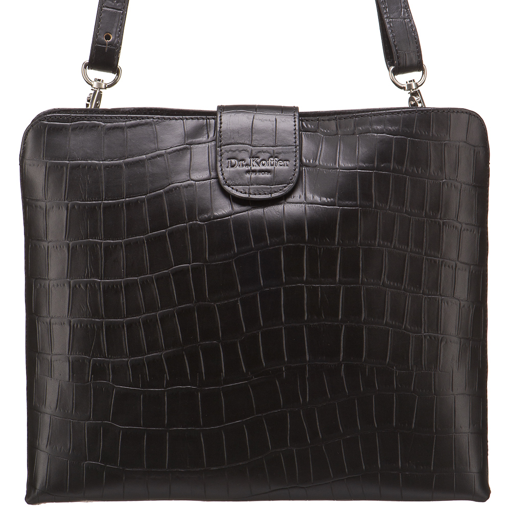 Сумка для iPad 9.7"-2/3/4/AIR из натуральной кожи Dr.Koffer