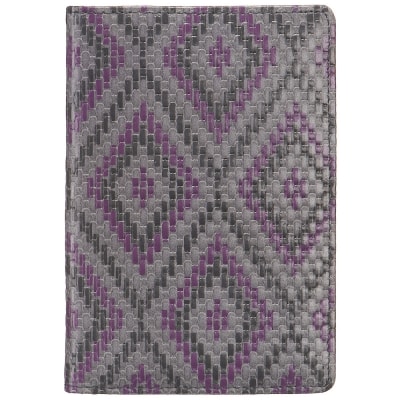 Обложка для паспорта из натуральной кожи Dr. Koffer