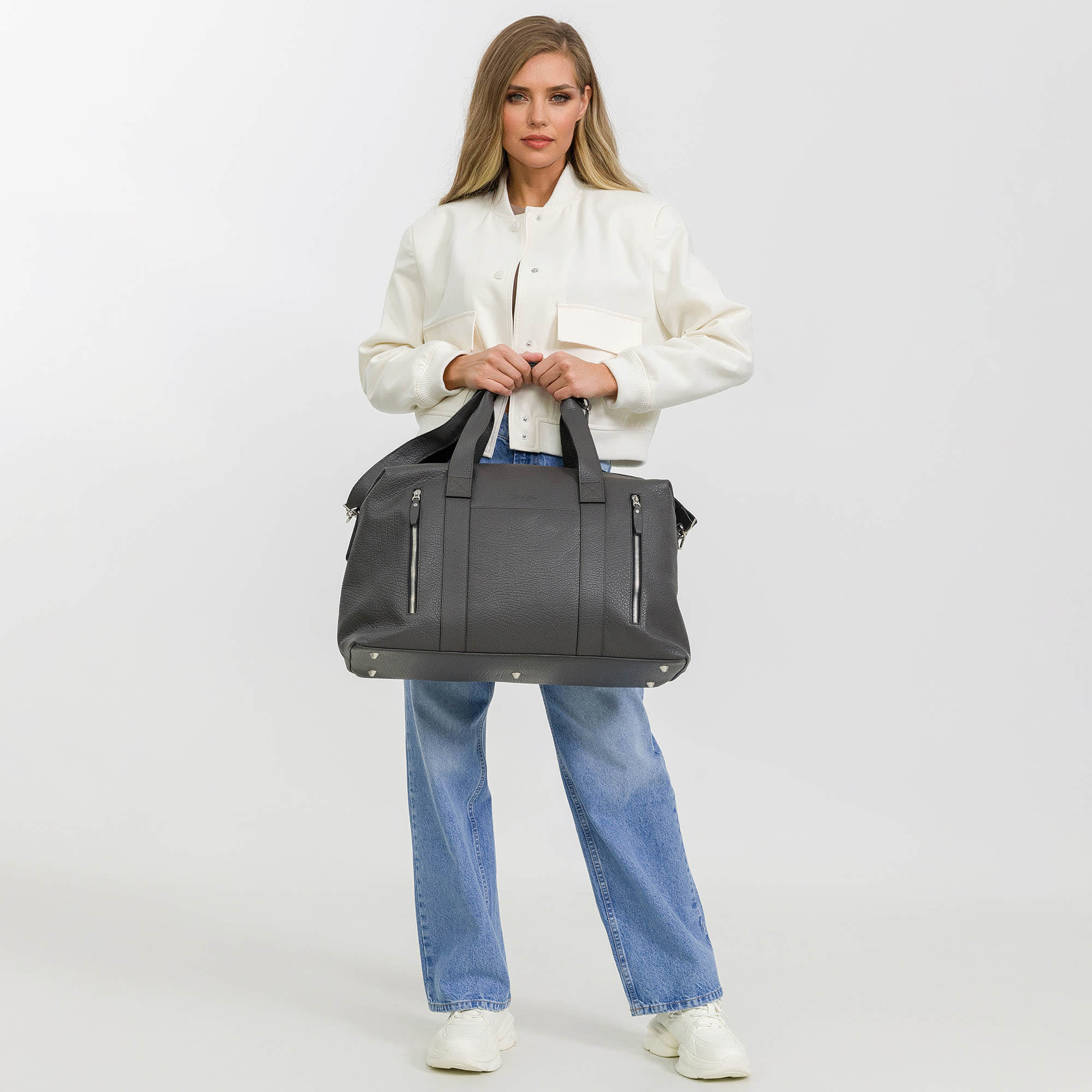 8010b-77 сумка дорожная 8010B-77 по акции