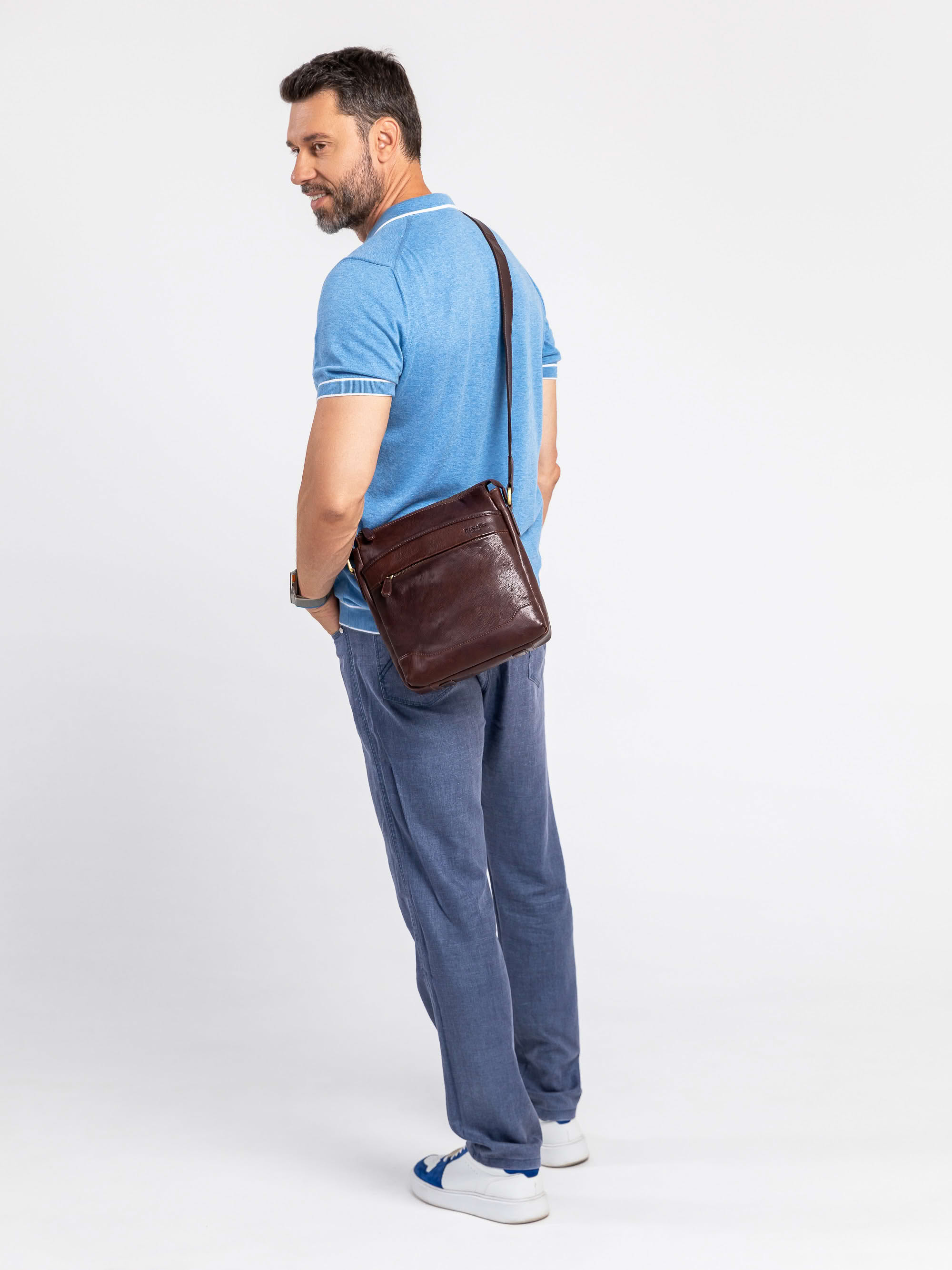 b402717-91-09 сумка через плечо B402717-91-09 на официальном сайте