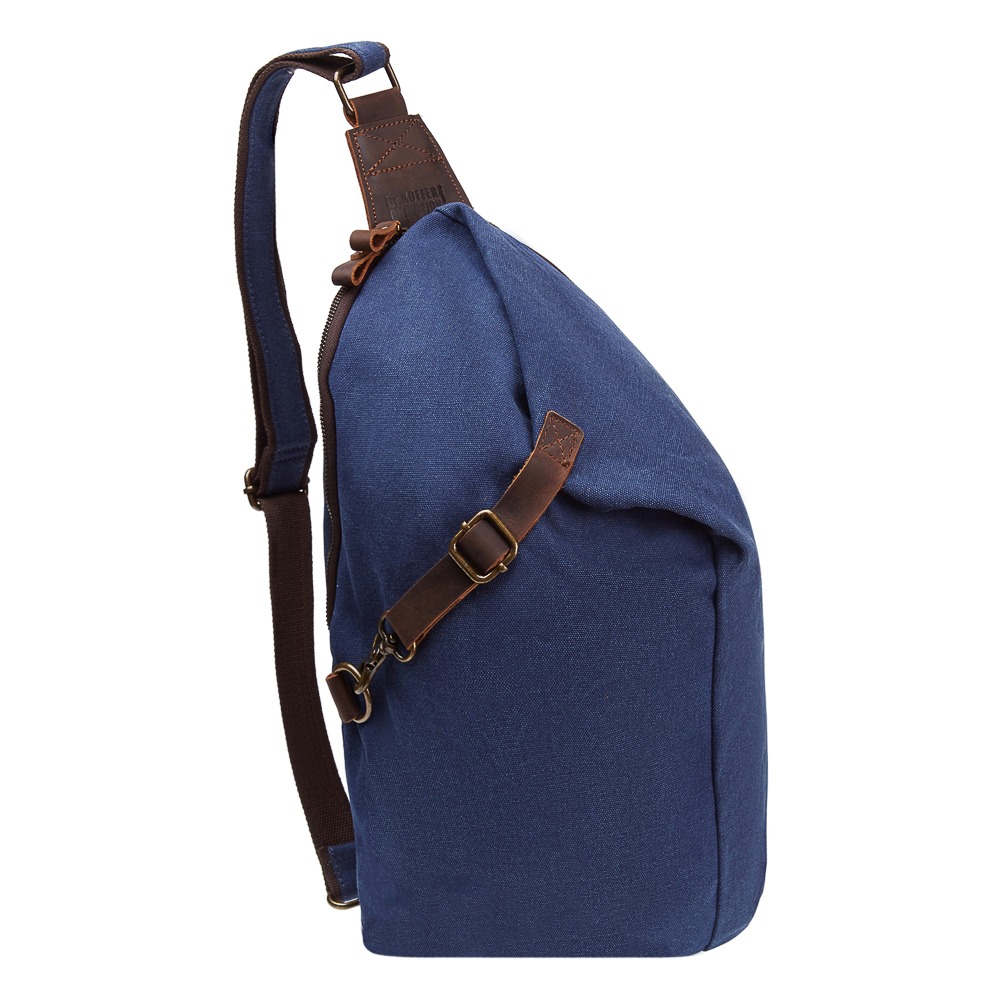 Др.Коффер YD-5526-94-60 рюкзак, цвет синий