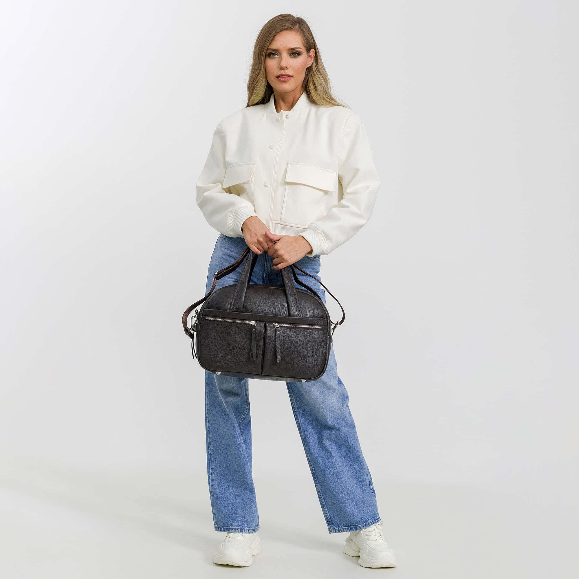 8023s-09 сумка дорожная 8023S-09 по акции