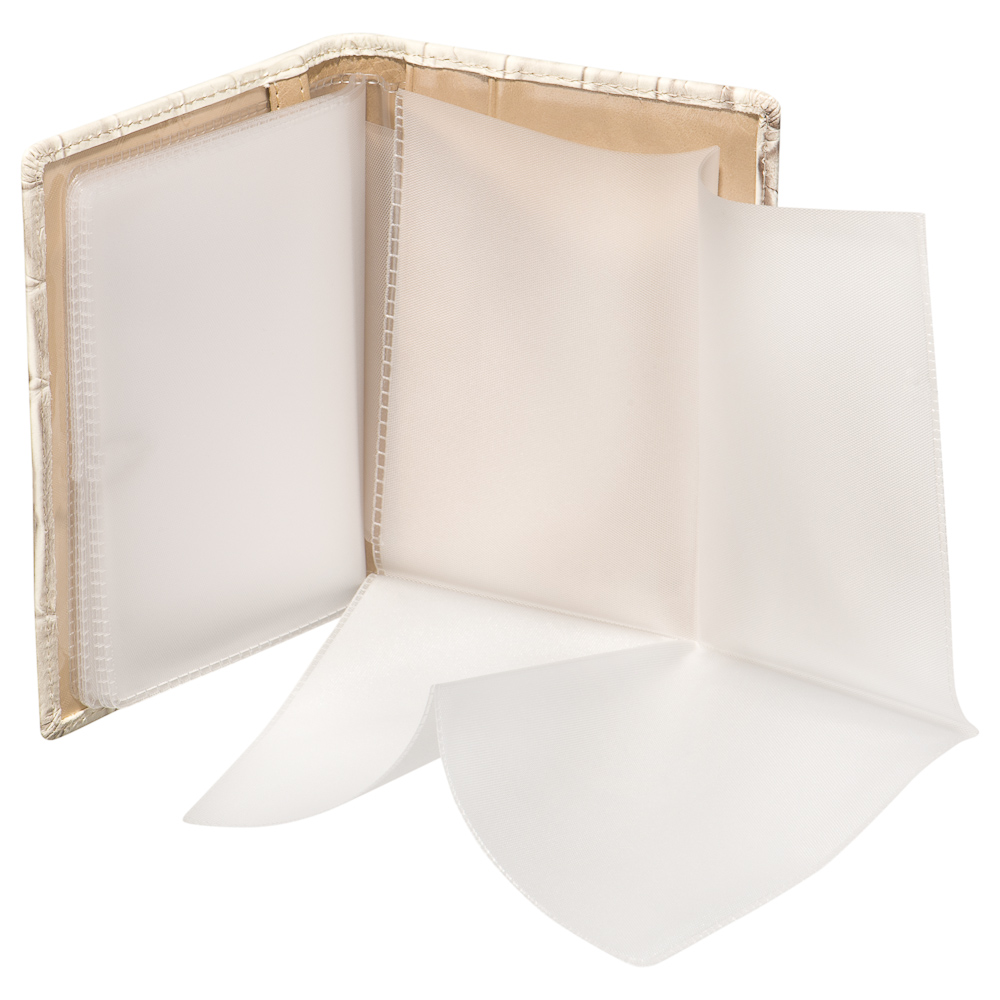 Обложка для автодокументов из натуральной кожи Dr. Koffer