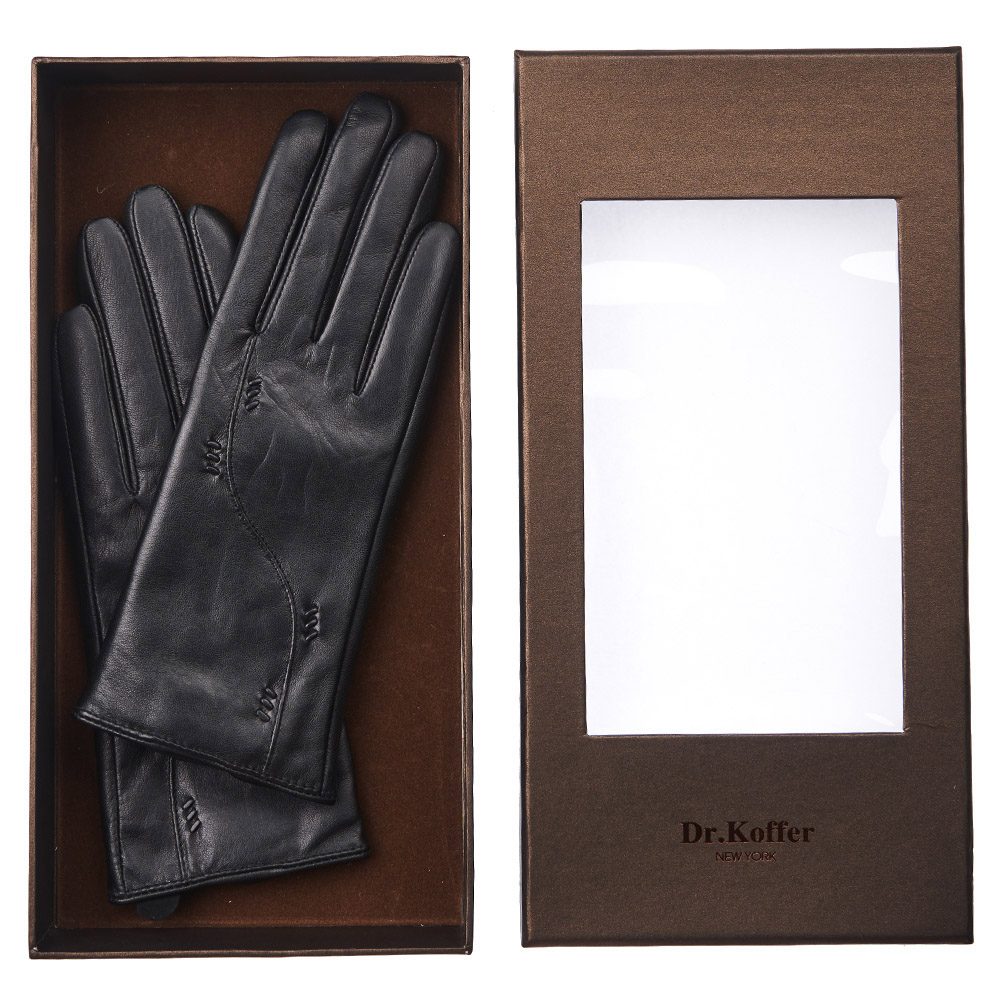 Др.Коффер H660131-236-04 перчатки женские touch