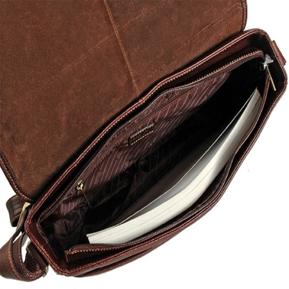 Др.Коффер B402247-02-09 сумка через плечо