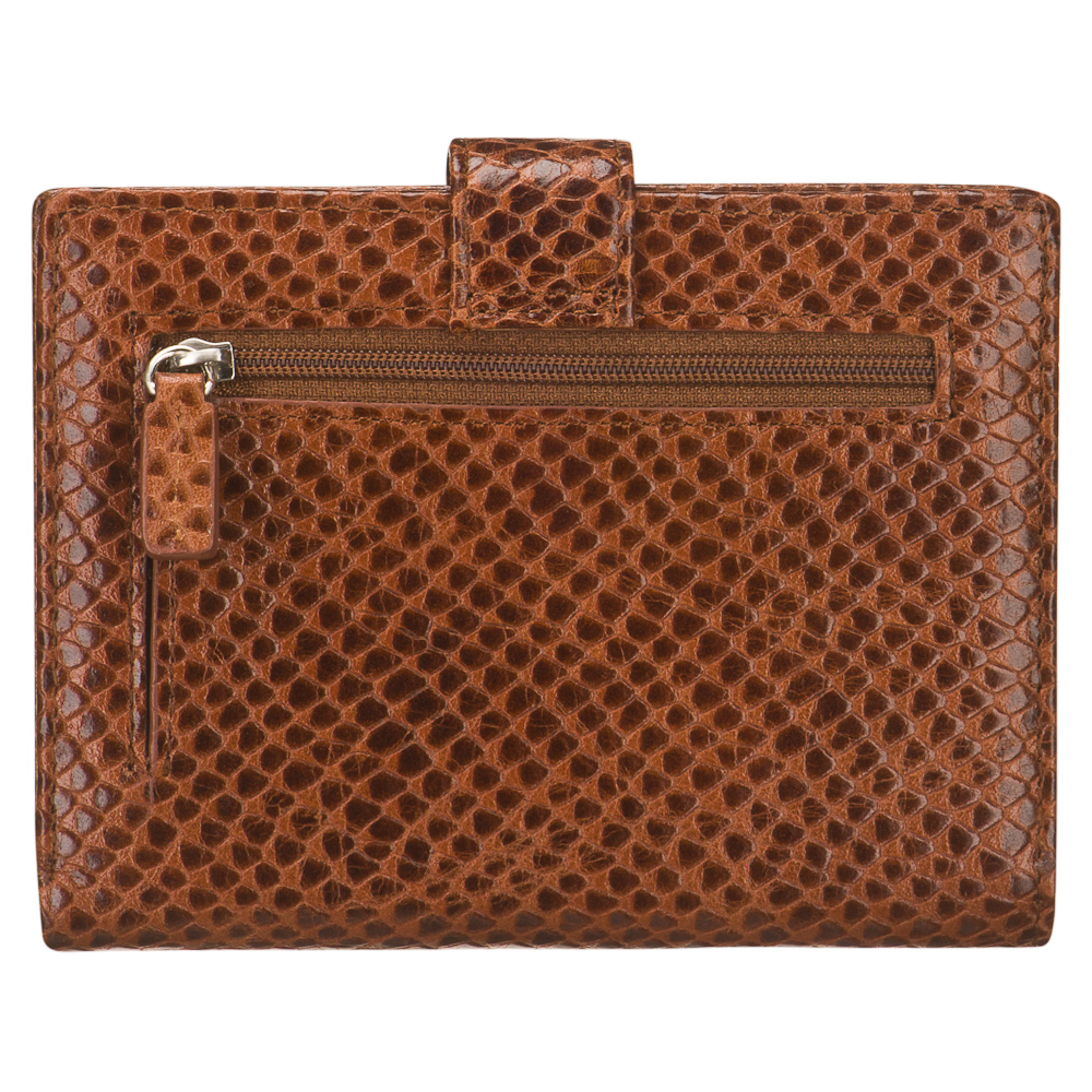 Обложка для паспорта/автодок из натуральной кожи Dr. Koffer