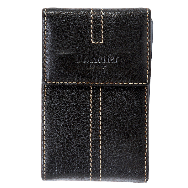 ДрКоффер X515186-01-04 визитница 7000₽