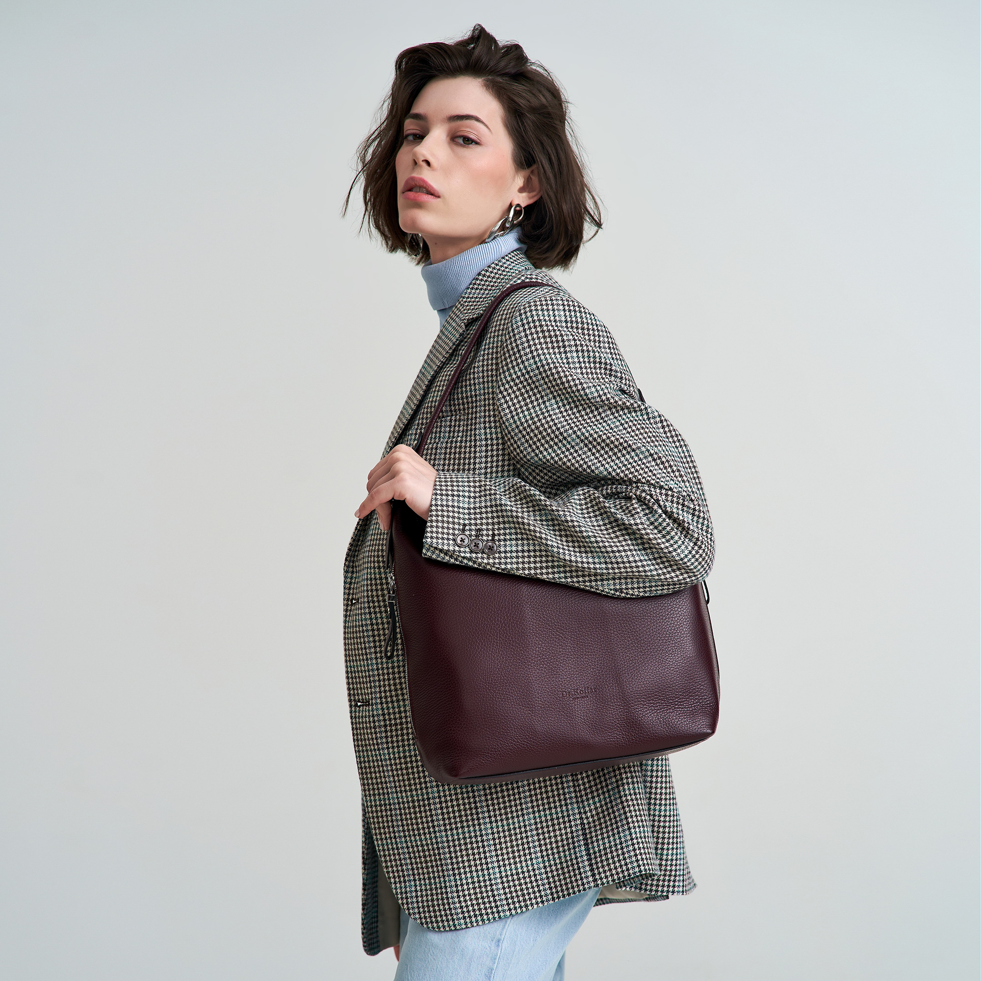 

Др.Коффер 5639S-03 сумка женская