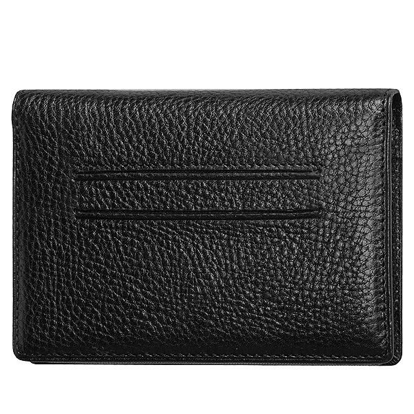 Обложка для автодокументов из натуральной кожи Dr. Koffer