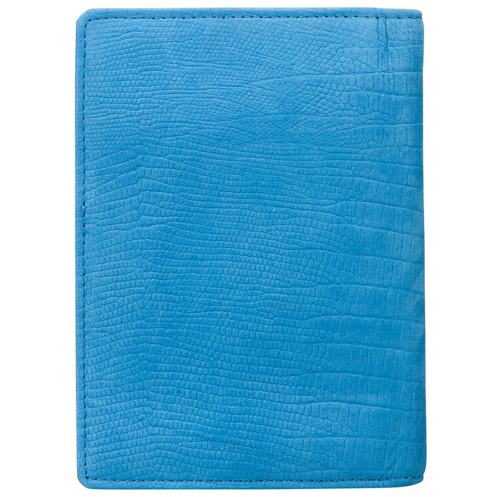 Обложка для паспорта/автодок из натуральной кожи Dr. Koffer