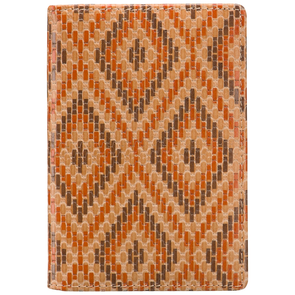 Обложка для паспорта/автодок из натуральной кожи Dr. Koffer