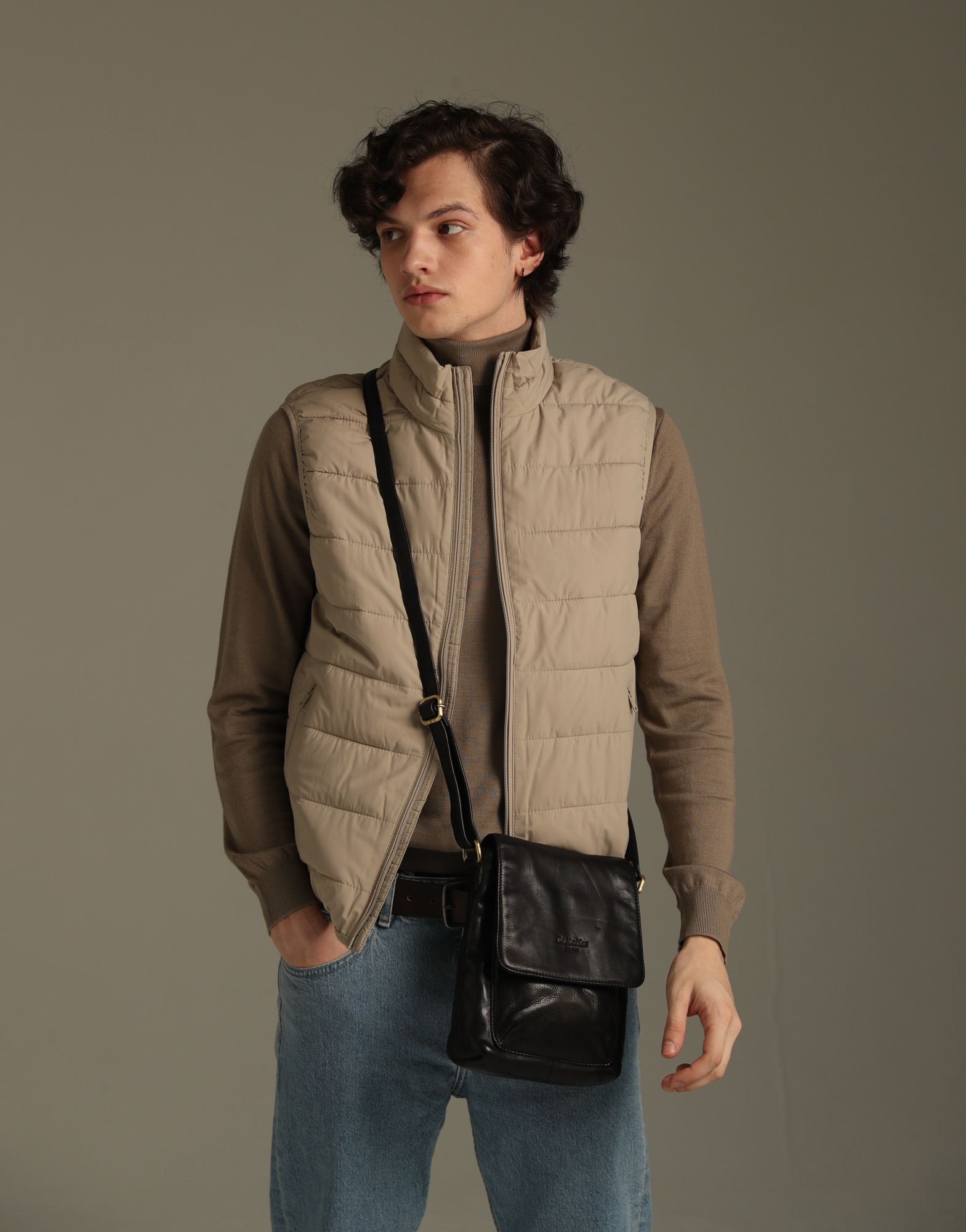 

Др.Коффер M402352-248-04 сумка через плечо