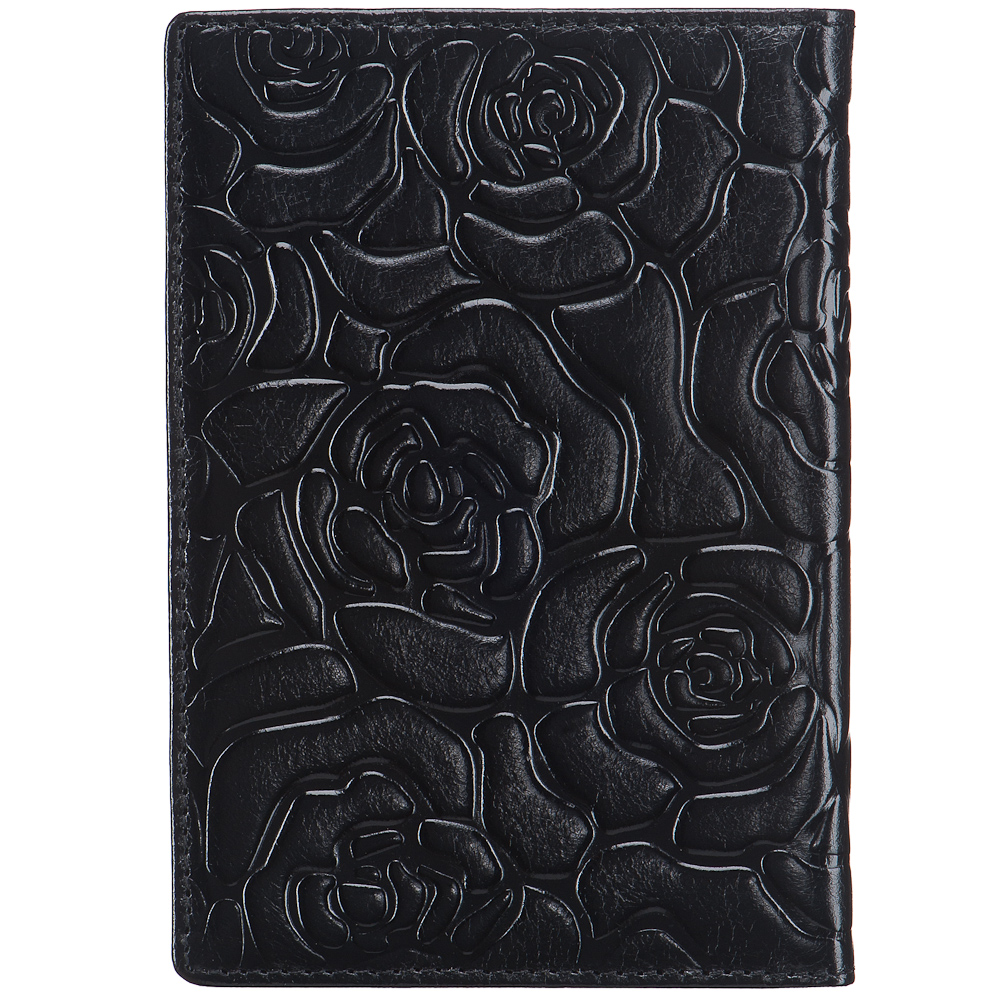 Обложка для паспорта из натуральной кожи Dr. Koffer