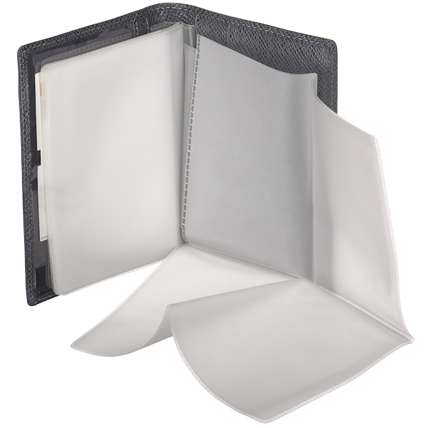 Обложка для автодокументов из натуральной кожи Dr. Koffer