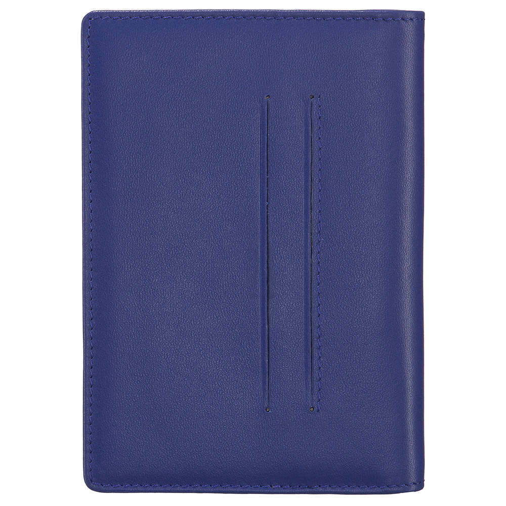 Обложка для автодокументов из натуральной кожи Dr. Koffer