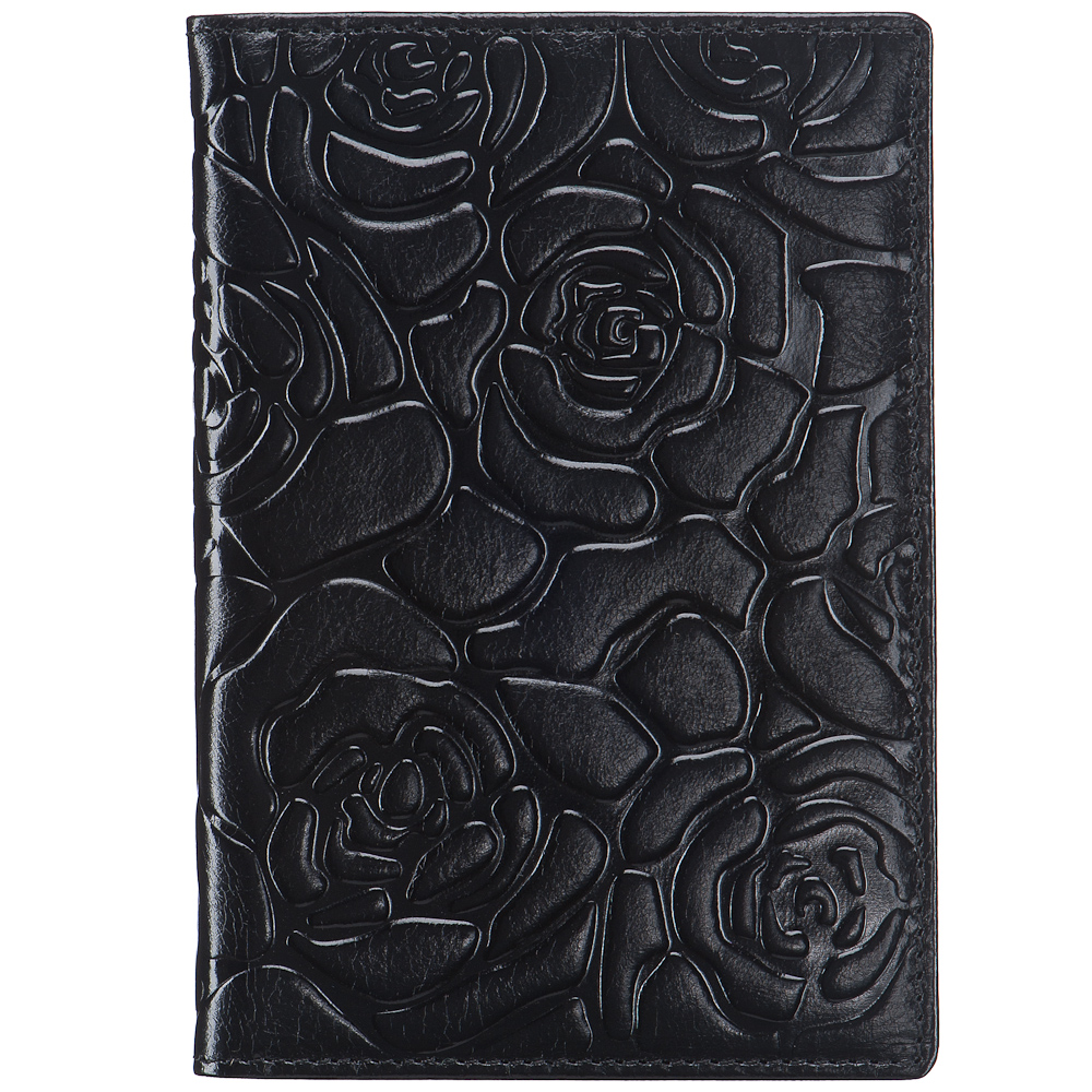 Обложка для паспорта из натуральной кожи Dr. Koffer