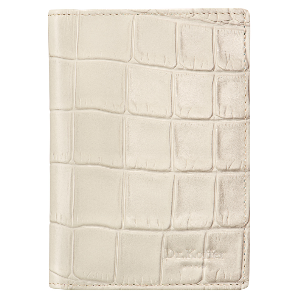 Обложка для автодокументов из натуральной кожи Dr. Koffer