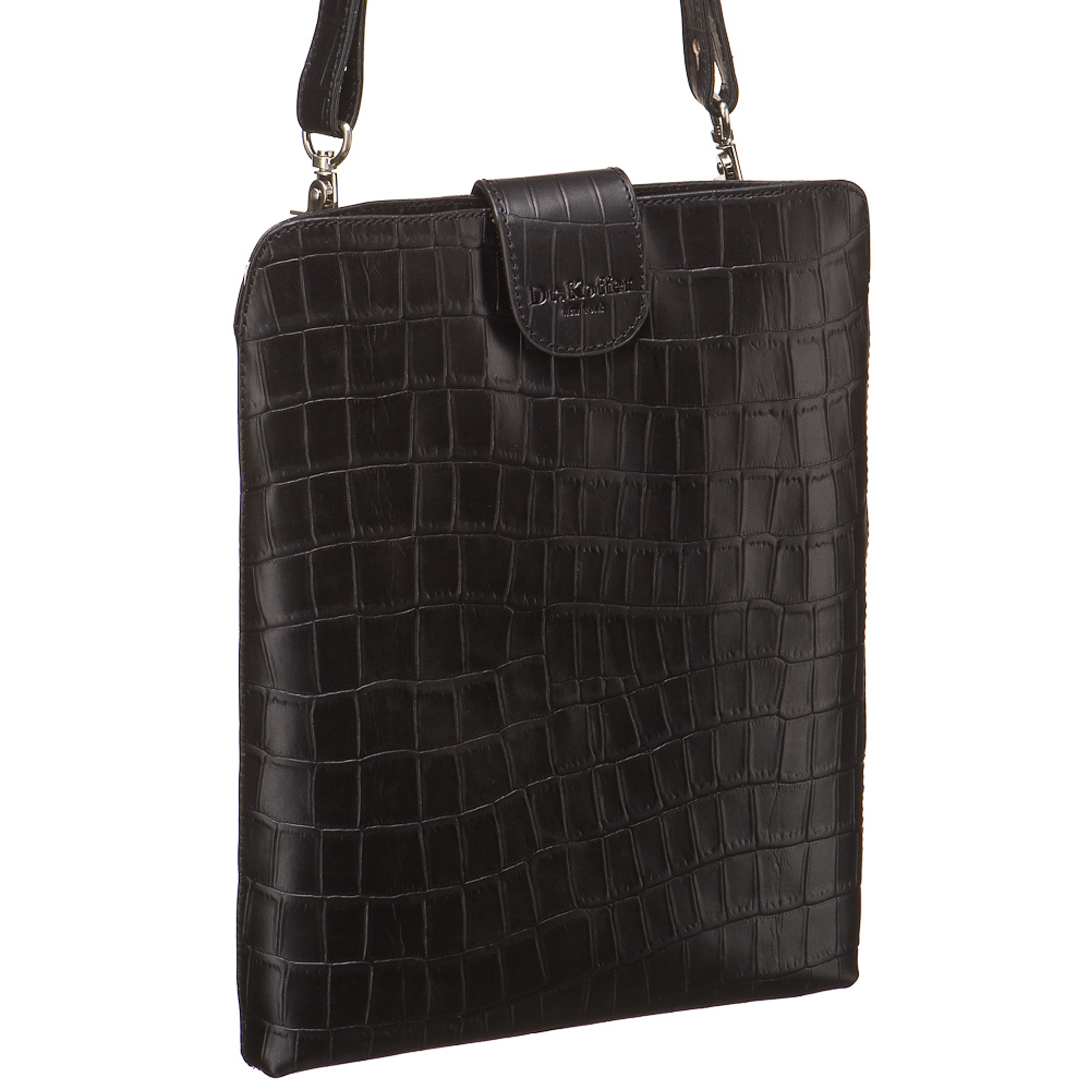 Сумка для iPad AIR/PRO 12.9" из натуральной кожи Dr.Koffer