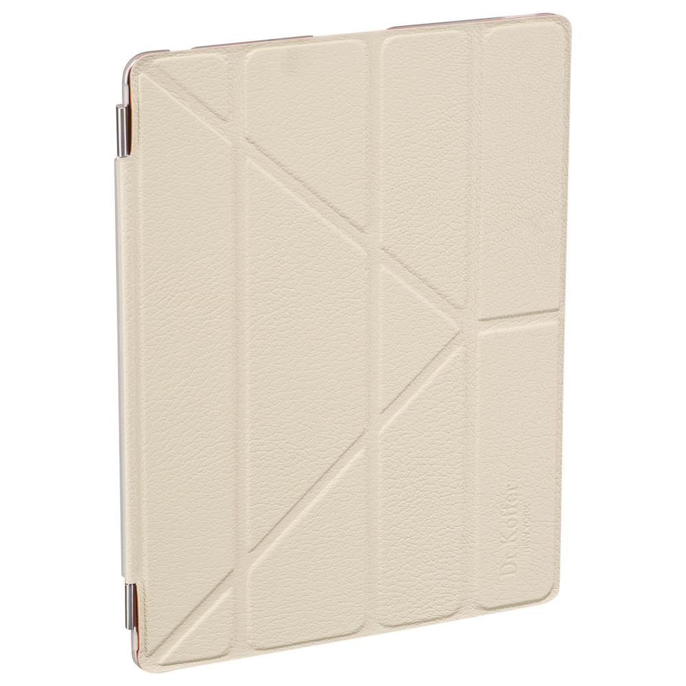 Чехол для iPad 9.7"-2/3/4/AIR из натуральной кожи Dr.Koffer