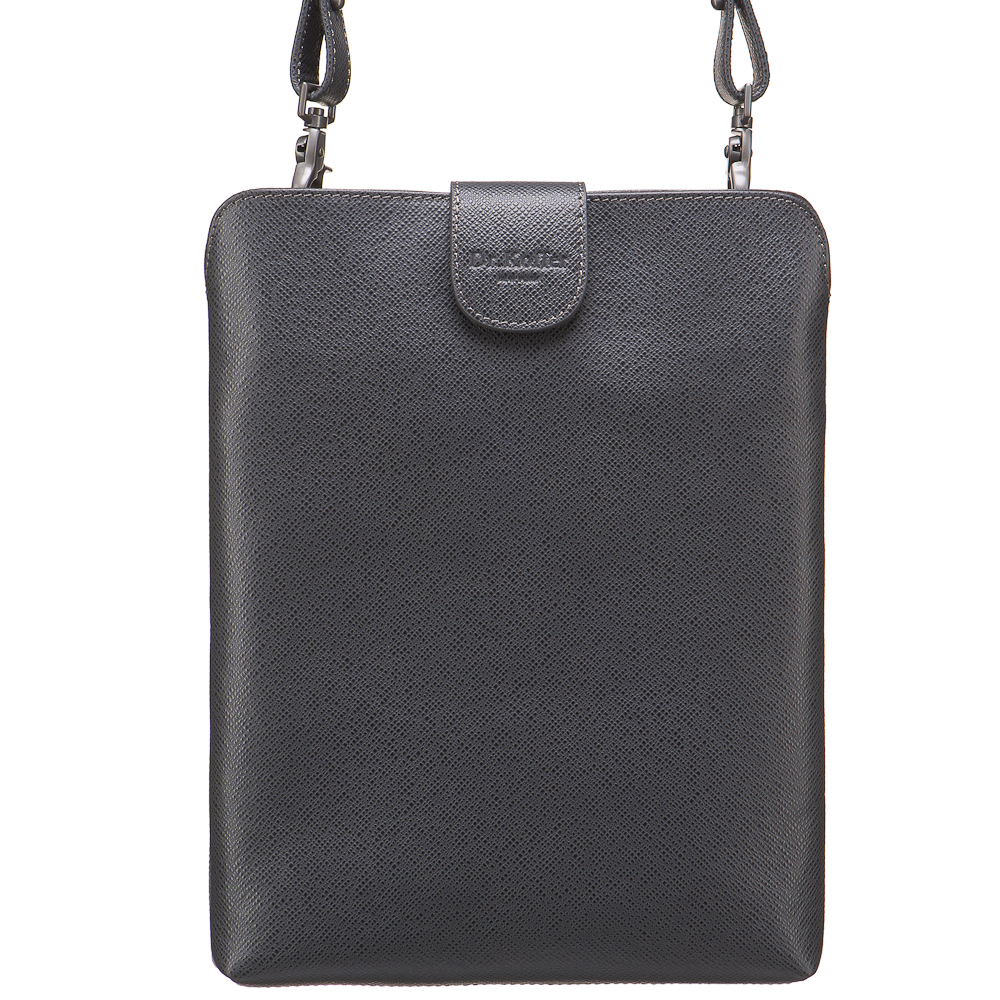 Сумка для iPad AIR/PRO 12.9" из натуральной кожи Dr.Koffer