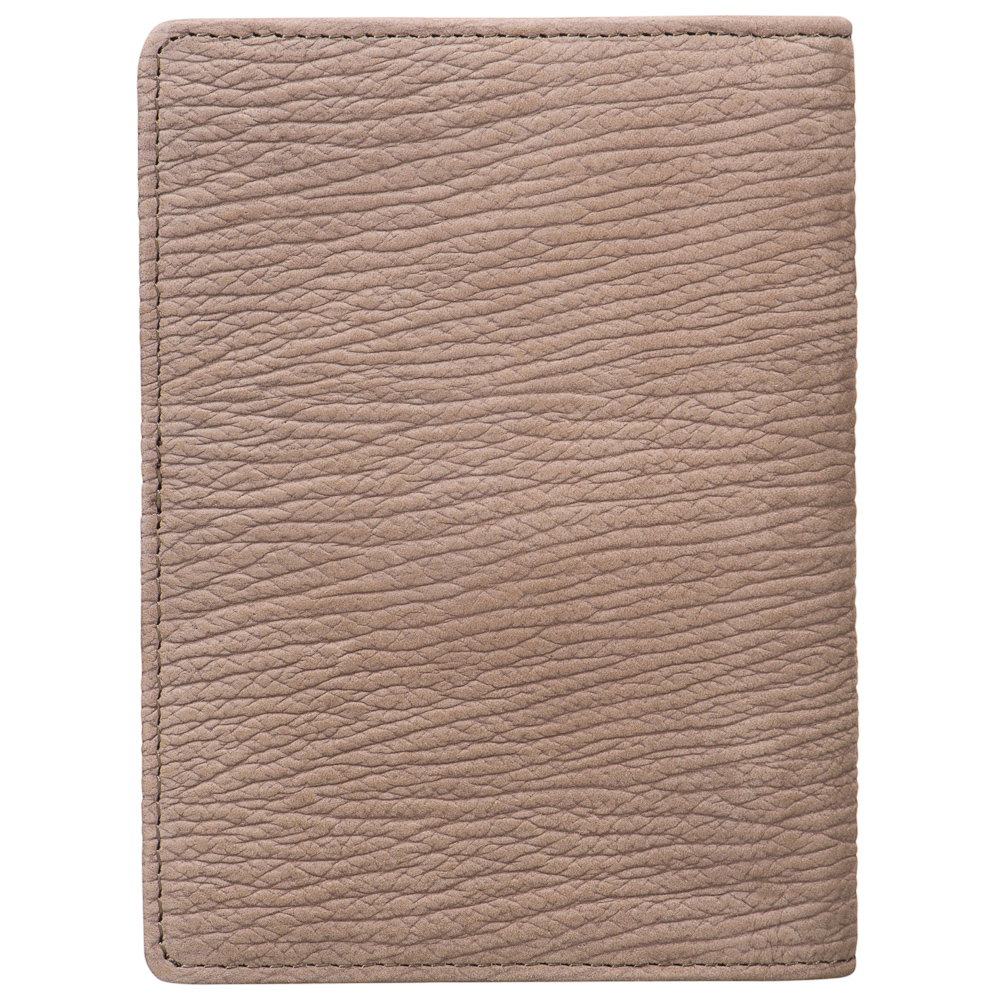 Обложка для автодокументов из натуральной кожи Dr. Koffer