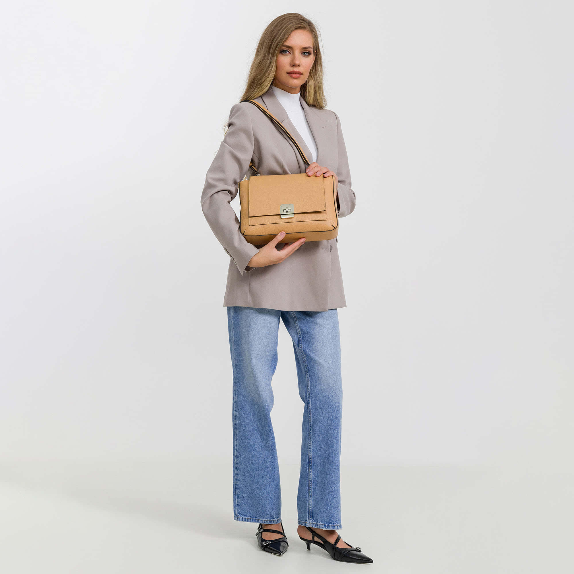 50856s-61 сумка женская 50856S-61 со скидкой