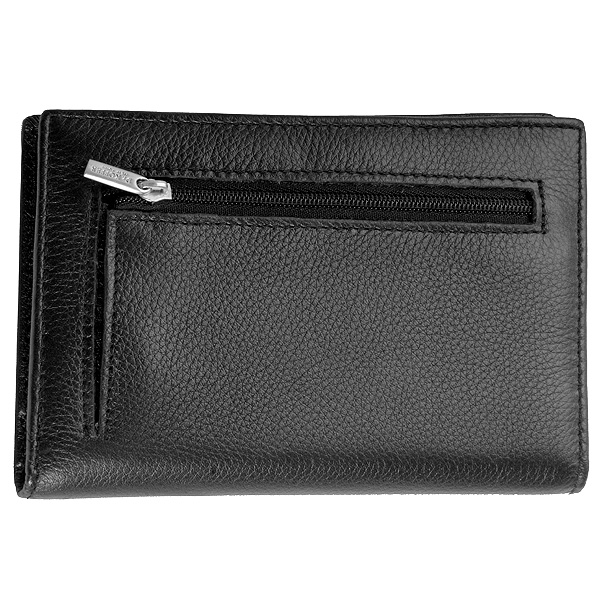 Обложка для паспорта/автодок из натуральной кожи Dr. Koffer