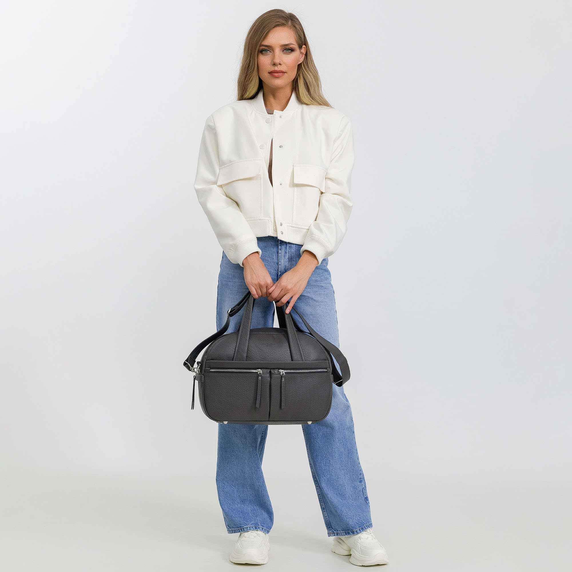 8023b-77 сумка дорожная 8023B-77 по акции