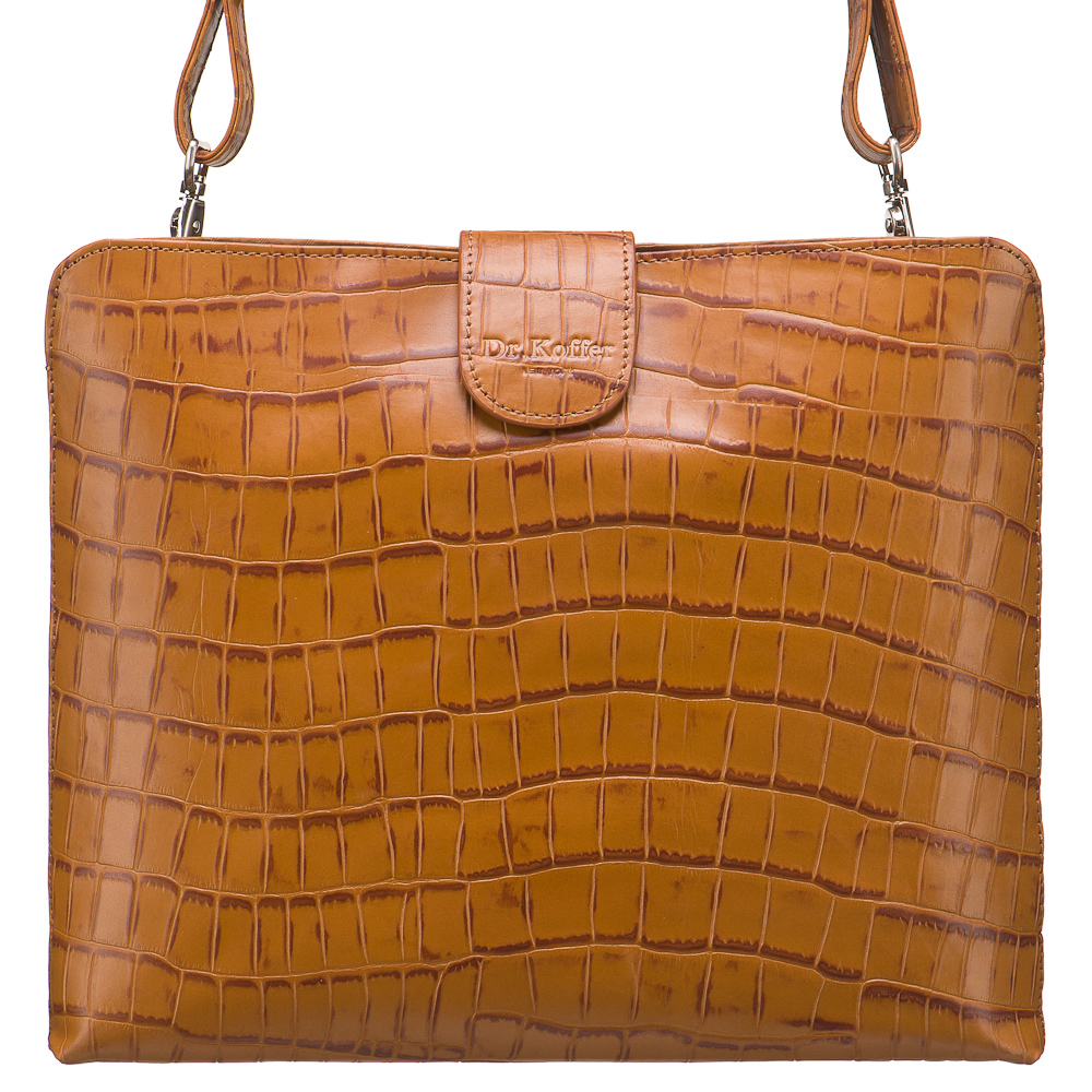 Сумка для iPad 9.7"-2/3/4/AIR из натуральной кожи Dr.Koffer